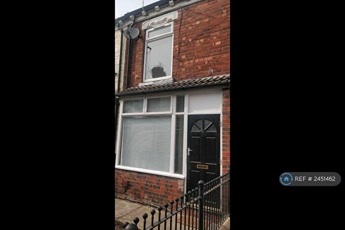 2 Bedroom Terraced House To Rent In Carrington Avenue, Hull, HU3