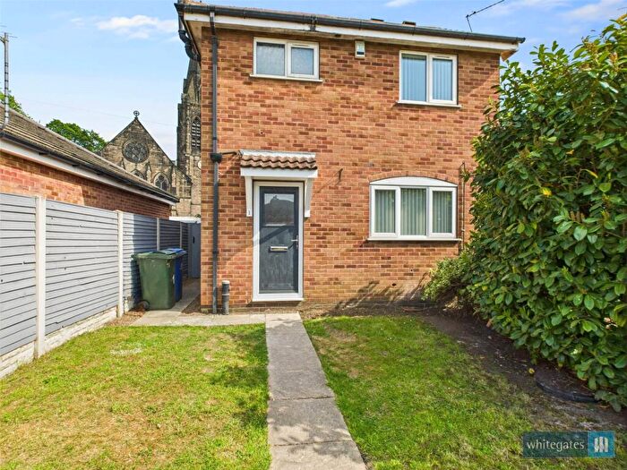 2 Bedroom End Of Terrace House To Rent In Churchfield Close, Bentley, Doncaster, South Yorkshire, DN5