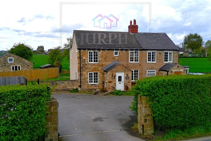 3 Bedroom Cottage For Sale In Bridge Cottages, Thorpe Lane, Thorpe Audlin, Pontefract, West Yorkshire, WF8