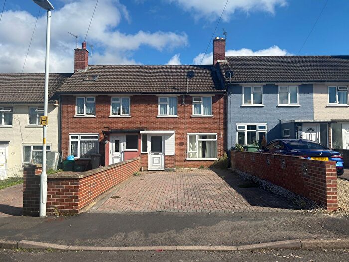 2 Bedroom Terraced House For Sale In Wells Road, Barnwood, GL4