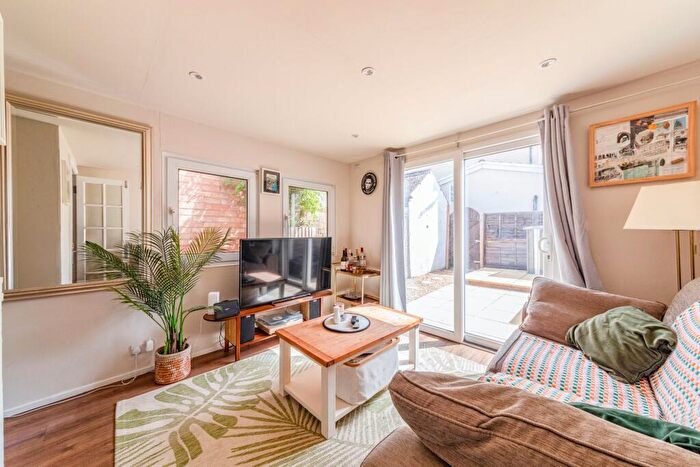 2 Bedroom Maisonette For Sale In Woodham Lane, New Haw, Addlestone, Surrey, KT15