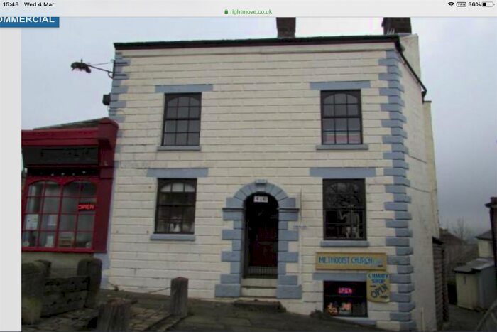 Office To Rent In Market Place, Chapel-En-Le-Frith, High Peak, SK23