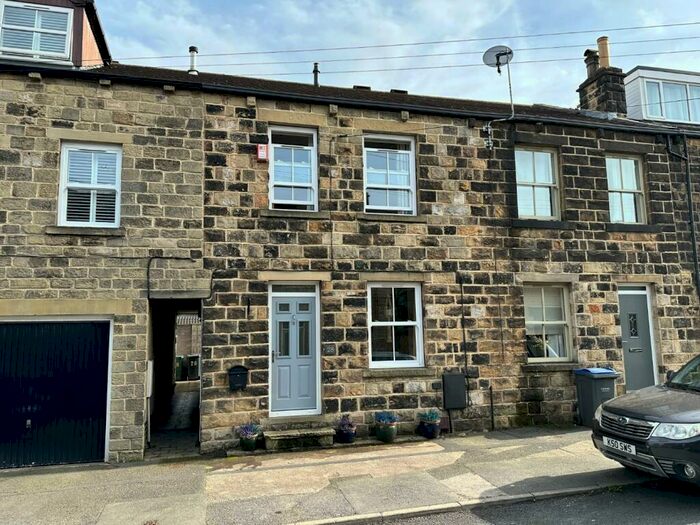 2 Bedroom Terraced House To Rent In North Parade, Burley In Wharfedale, Ilkley, LS29