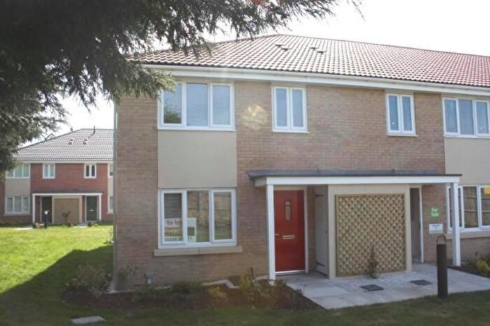 2 Bedroom Terraced House To Rent In Becketts Close, Grantham, Lincolnshire, NG31