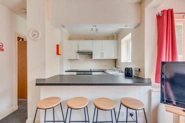 4 Bedroom House To Rent In Old Park Avenue, Canterbury, CT1