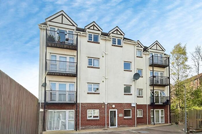 2 Bedroom Flat For Sale In The Saw Mills, Port Road, Carlisle, Cumbria, CA2