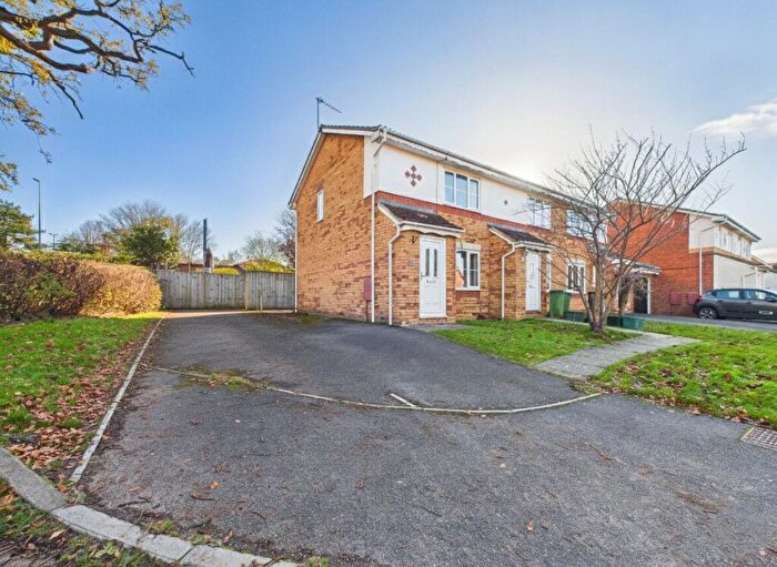 2 Bedroom End Of Terrace House For Sale In Bye Mead, Emersons Green, Bristol, BS16