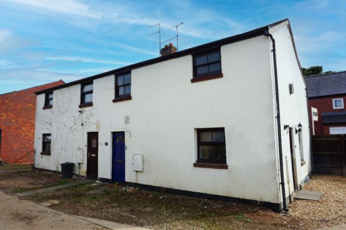 1 Bedroom Maisonette To Rent In Berrells Court, Olney, MK46