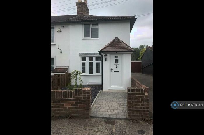 2 Bedroom End Of Terrace House To Rent In Loose Road, Maidstone, ME15