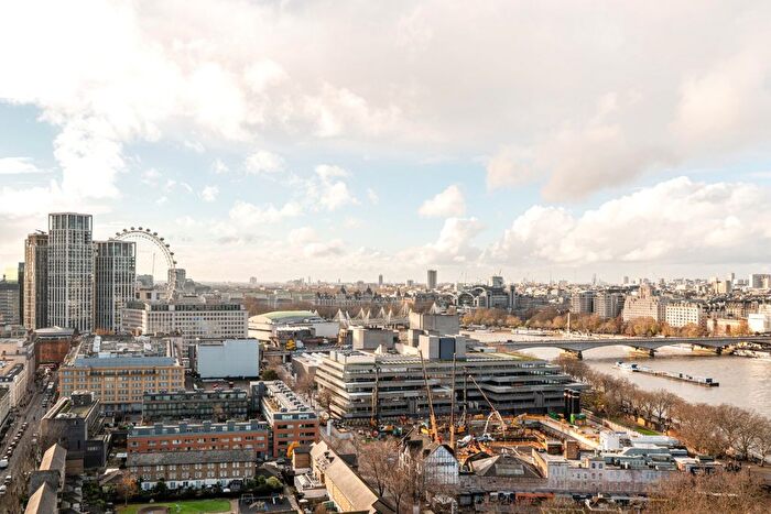 2 Bedroom Flat For Sale In Upper Ground, London, SE1