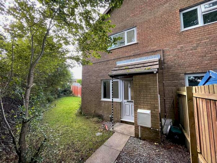 1 Bedroom Semi-Detached House To Rent In 16 Keats Grove, Haverfordwest SA61