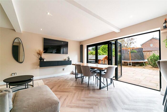 4 Bedroom Detached House For Sale In Ulverston Drive, Rishton, Blackburn, Lancashire, BB1