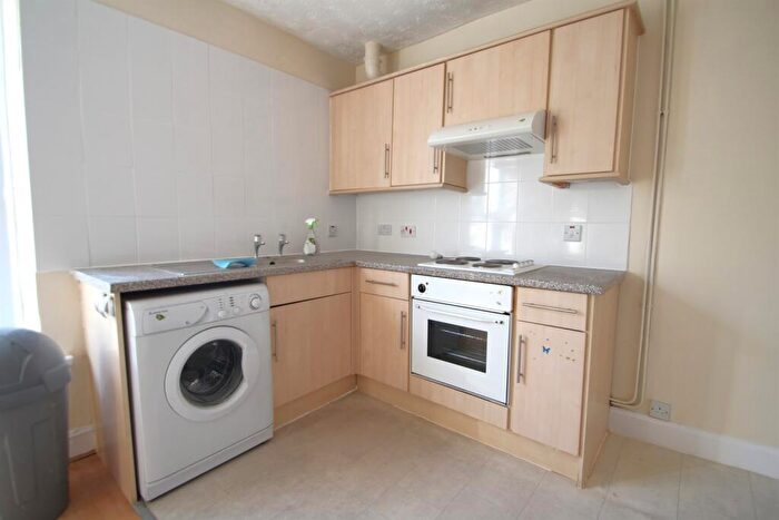 1 Bedroom Maisonette To Rent In Church Road, BS5