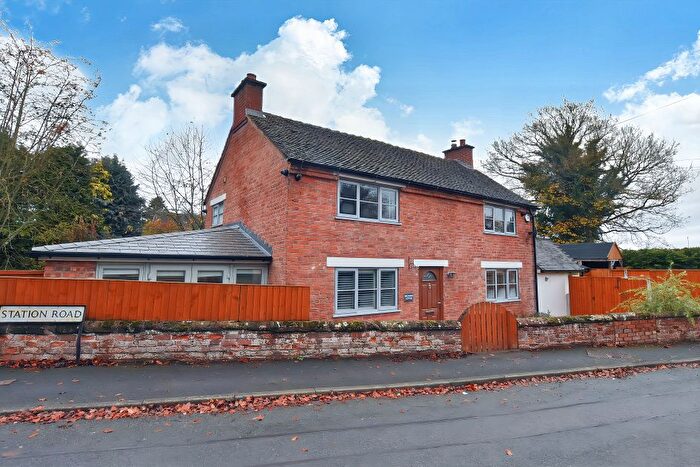 3 Bedroom Cottage For Sale In Station Road, Hodnet, TF9