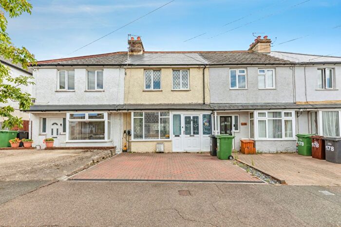 2 Bedroom Terraced House For Sale In Harrow Lane, St. Leonards-On-Sea, TN37