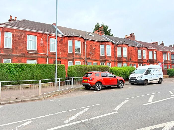 2 Bedroom Flat For Sale In Exeter Street, Coatbridge, ML5