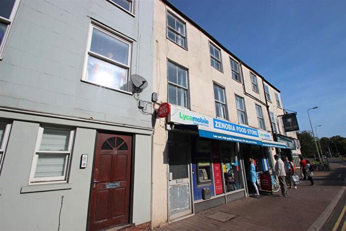 2 Bedroom Flat To Rent In St Clements Street, Oxford, OX4