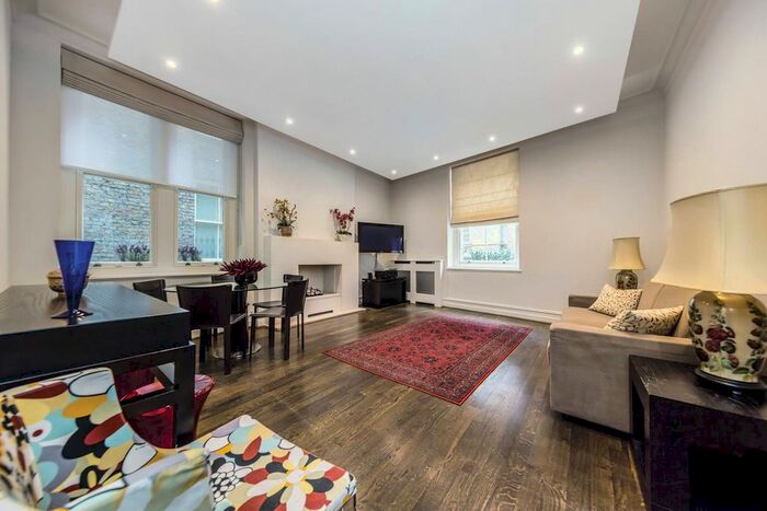 1 Bedroom Flat To Rent In Draycott Avenue, Chelsea, London, SW3