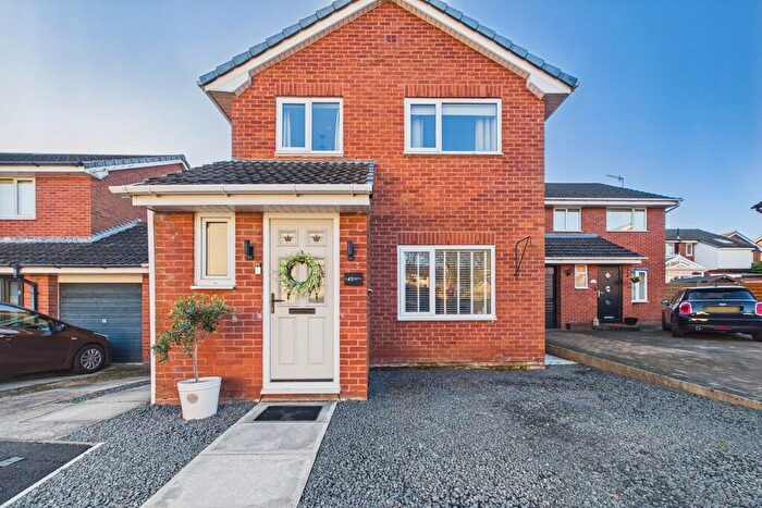 3 Bedroom Link Detached House For Sale In Camborne Avenue, Carnforth, LA5