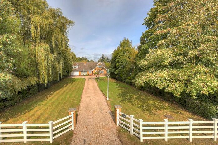 4 Bedroom Detached House For Sale In School Road, Downham, CM11