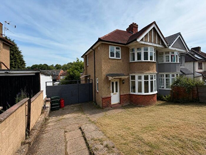 5 Bedroom Semi-Detached House To Rent In Whitelands Road, High Wycombe, HP12