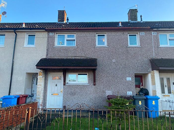3 Bedroom Terraced House For Sale In Kilsail Road, Kirkby, Liverpool, L32