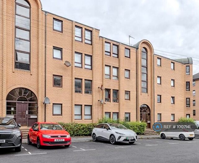 1 Bedroom Flat To Rent In Overnewton Street, Glasgow, G3