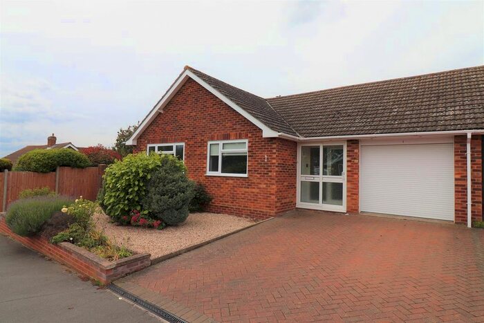 2 Bedroom Detached Bungalow To Rent In Ramsey Road, Hadleigh, Ipswich, Suffolk, IP7