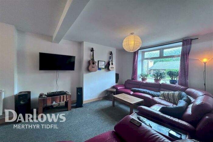 1 Bedroom Terraced House To Rent In Abercynon Road, CF45