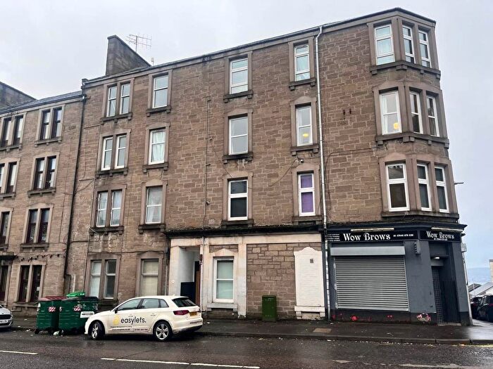 2 Bedroom Flat To Rent In Constitution Street, Dundee, DD3