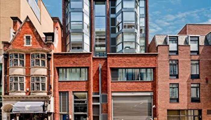 2 Bedroom Flat To Rent In Imperial House, Young Street, W8