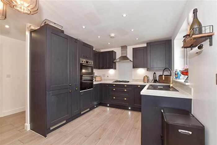 3 Bedroom Semi-Detached House For Sale In Butlers Way, East Grinstead, West Sussex, RH19