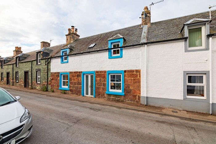 4 Bedroom Terraced House For Sale In High Street, Ardersier, Inverness, Highland, IV2