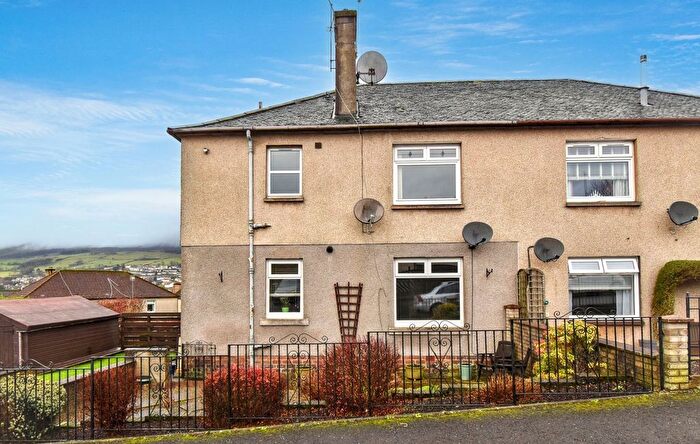 2 Bedroom Flat For Sale In Manse Road, Kilsyth, G65