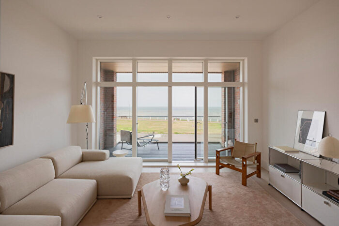 4 Bedroom End Of Terrace House For Sale In Burlington Terrace, Sheringham, Norfolk, NR26