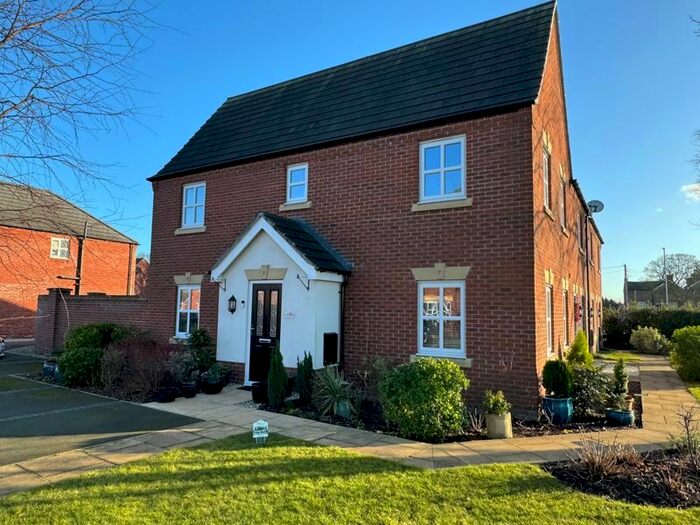 3 Bedroom Property For Sale In Malpas Close, Arclid, Sandbach, CW11