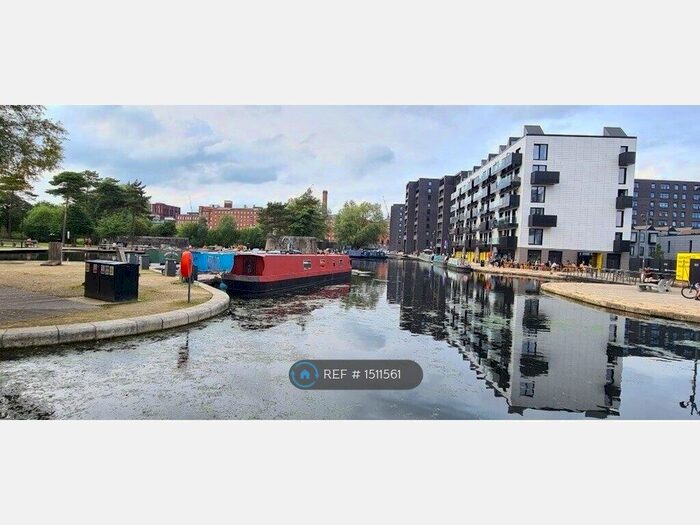1 Bedroom Houseboat To Rent In Keepers Quay, Manchester, M4