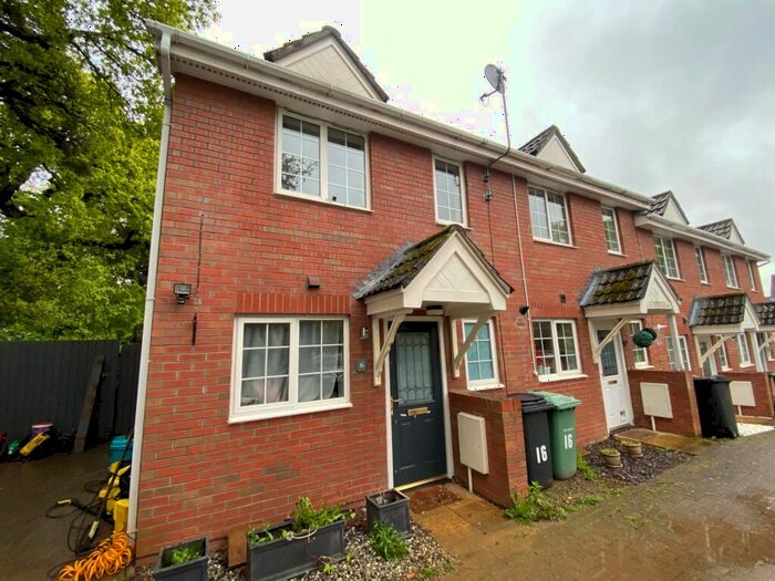 2 Bedroom Semi-Detached House To Rent In Masefield Mews, Dereham, NR19