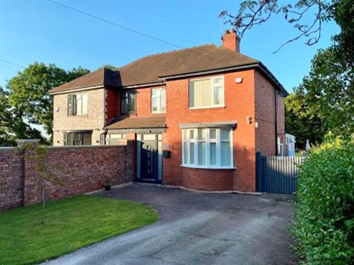 4 Bedroom Semi-Detached House For Sale In Garden City, Tern Hill, TF9