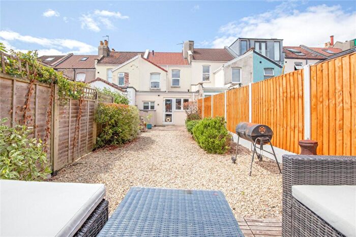 3 Bedroom Terraced House For Sale In Alton Road, Bristol, BS7