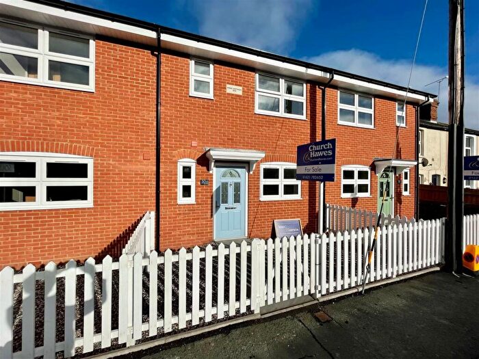 2 Bedroom Terraced House To Rent In Rosie Cottages, High Street, Southminster, CM0