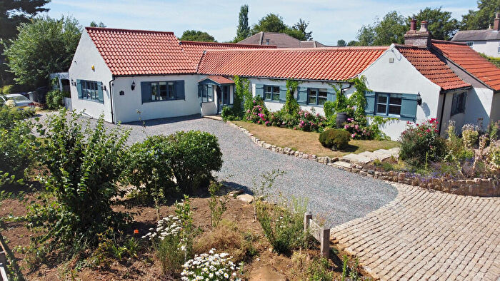 4 Bedroom Detached Bungalow For Sale In Haddon Cottage, Church Lane, East Keal, PE23