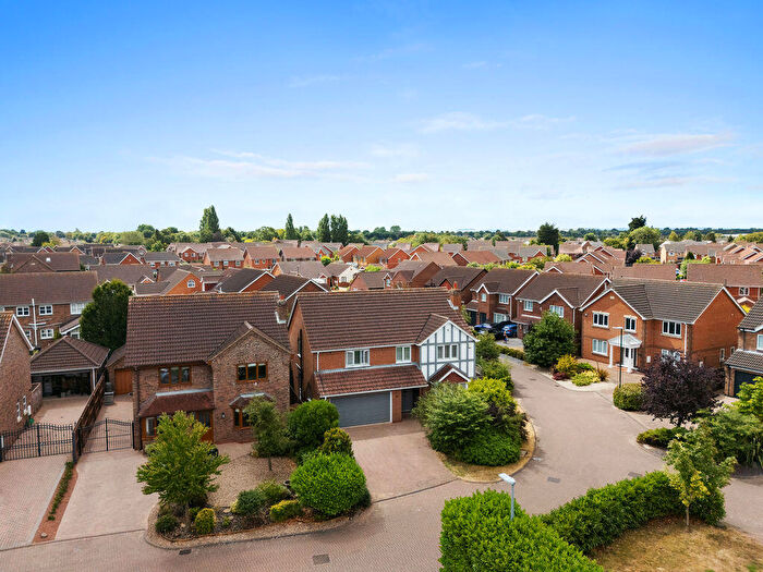 4 Bedroom Detached House For Sale In Cheltenham Way, Cleethorpes, DN35