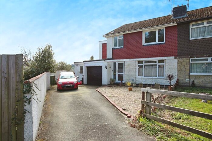 4 Bedroom Semi-Detached House For Sale In Channel View, Penygarn, Pontypool, NP4