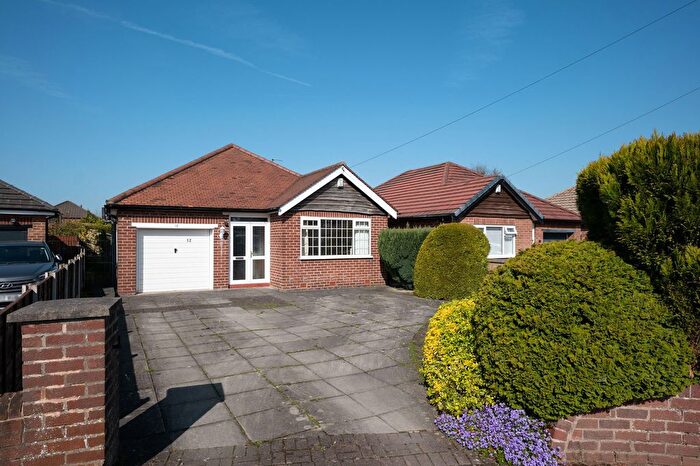 2 Bedroom Bungalow For Sale In Belvoir Avenue, Hazel Grove, Stockport, SK7