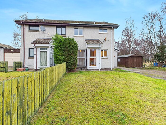 1 Bedroom Semi-Detached House For Sale In Callart Road, Aviemore, PH22