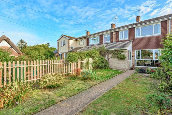 3 Bedroom Terraced House For Sale In Drayton St. Leonard, Wallingford, OX10
