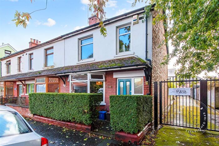 3 Bedroom End Of Terrace House For Sale In Daisy Street, Victoria Park, Cardiff, CF5