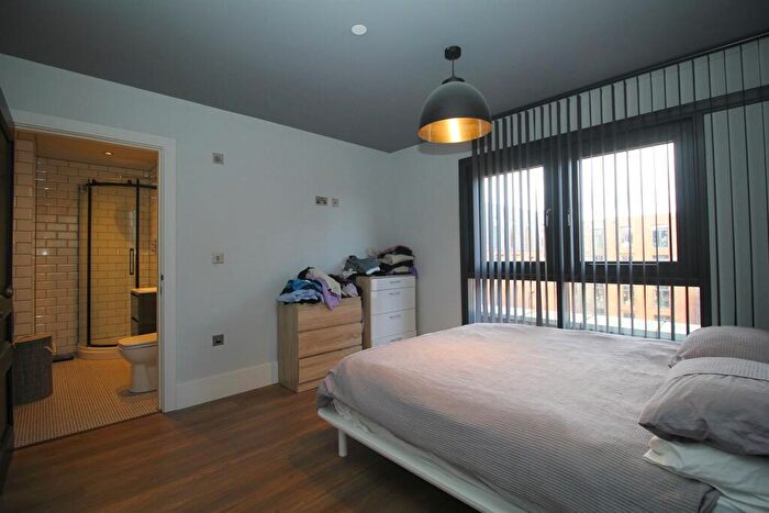 2 Bedroom Apartment To Rent In The Mill, Waterside Village, Loughborough, LE11
