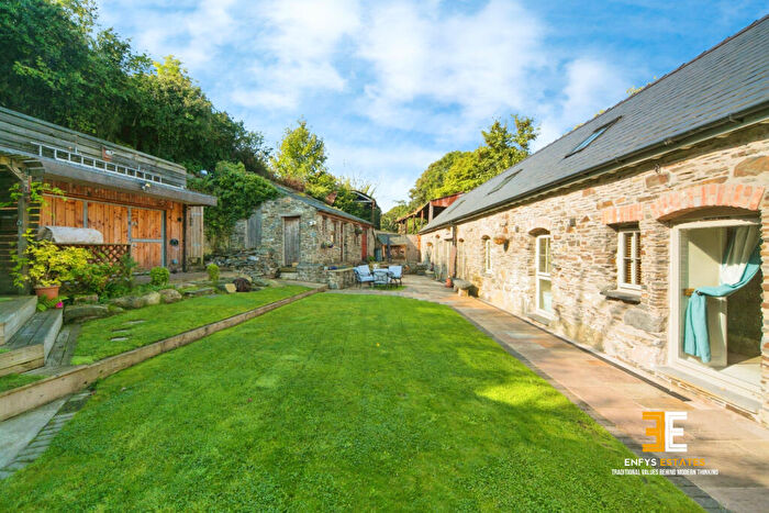4 Bedroom Barn Conversion For Sale In Dolwyd, Conwy, LL28
